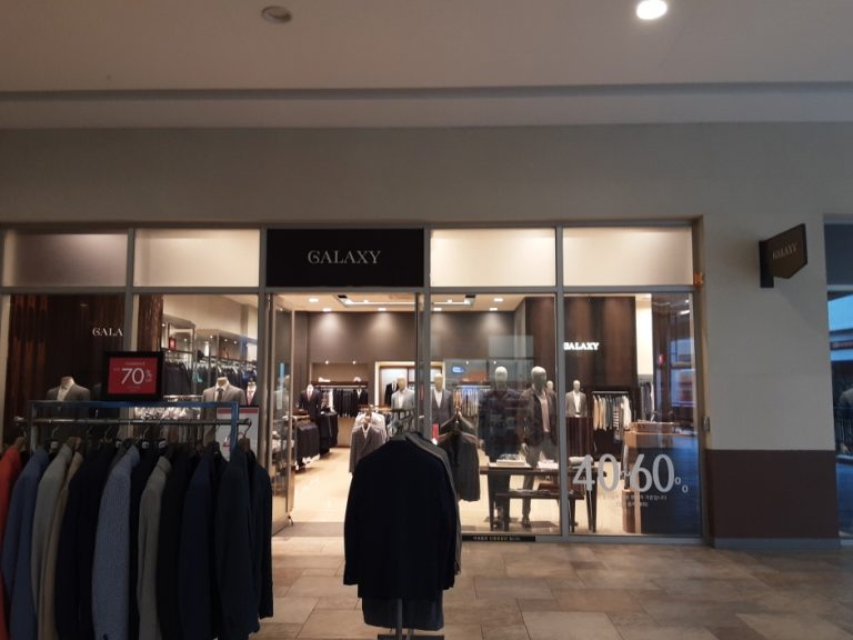 Galaxy – Lotte Outlets Gimhae Branch [Tax Refund Shop] (갤럭시 롯데아울렛 김해점)