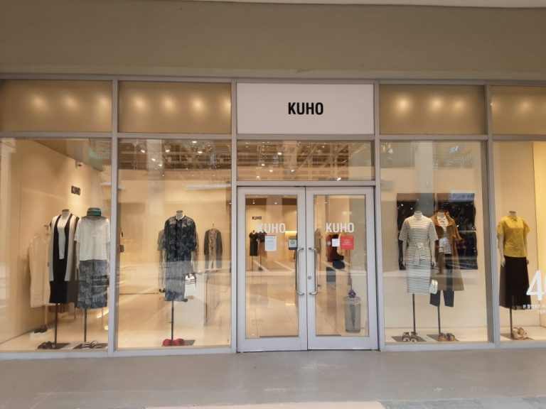 Kuho – Lotte Outlets Gimhae Branch [Tax Refund Shop] (구호 롯데아울렛 김해점)