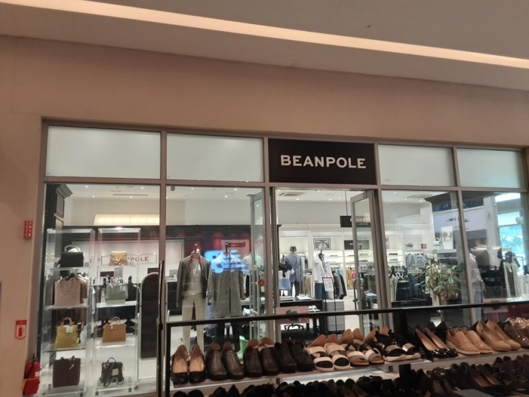Beanpole – Lotte Gimhae Branch [Tax Refund Shop] (빈폴 롯데 김해점)