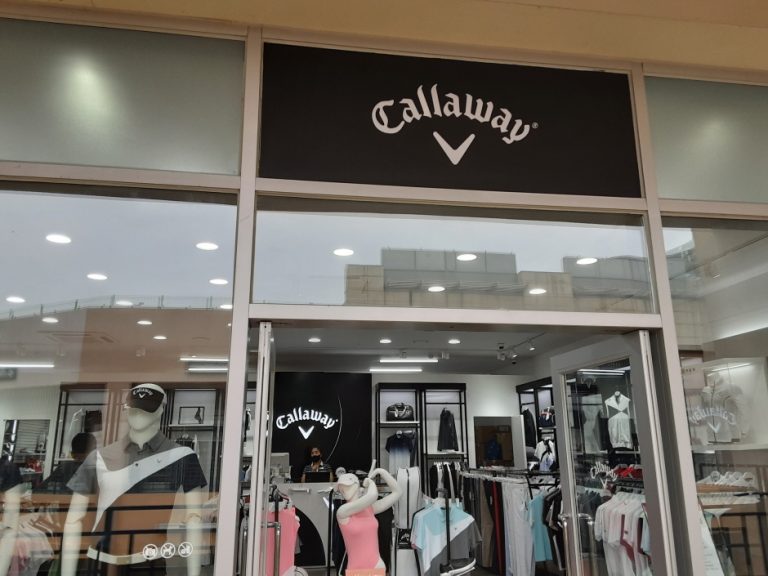 Callaway – Lotte Outlets Gimhae Branch [Tax Refund Shop] (캘러웨이 롯데아울렛 김해점)