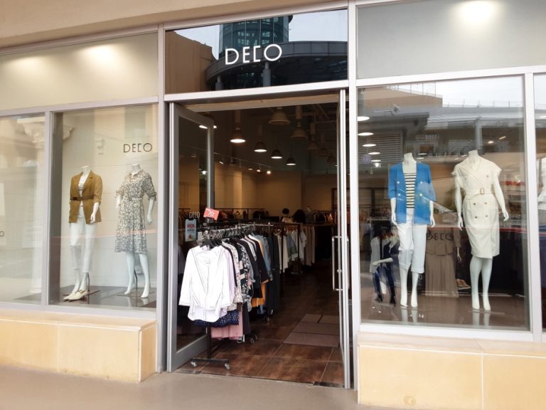 Deco – Lotte Gimhae Branch [Tax Refund Shop] (데코 롯데김해)