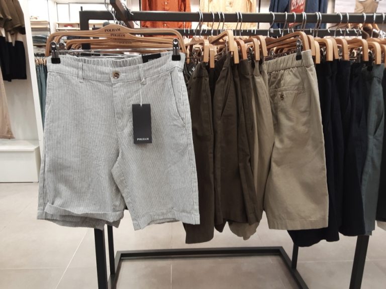 A.Tion Fashion Polham – Lotte Gimhae Branch [Tax Refund Shop] (에이션패션 폴햄 롯데김해)