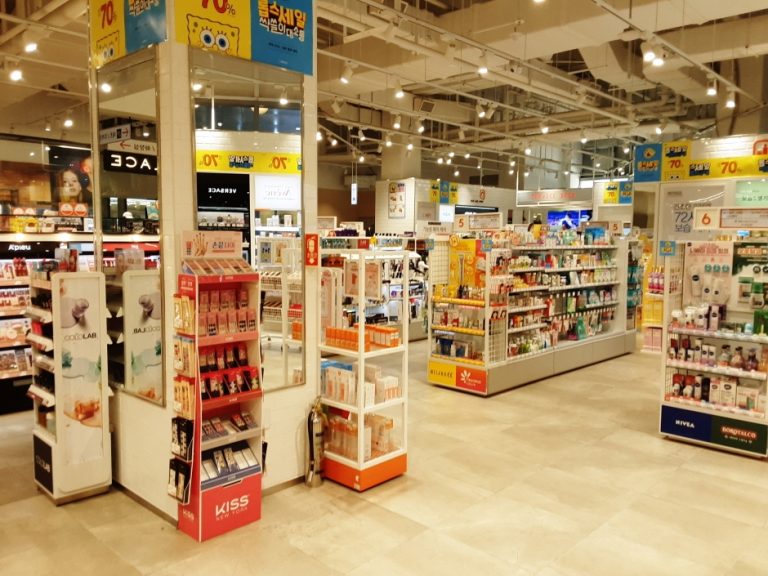 LOHB’s – Jinju Mall Branch [Tax Refund Shop] (롭스 진주몰점)