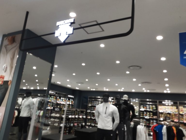 Descente – Lotte Namak Branch [Tax Refund Shop] (데상트 롯데남악)