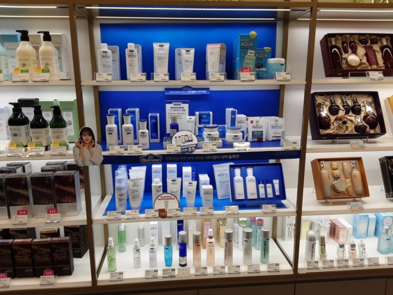 Nature Collection – Jeju Yeon-dong Branch [Tax Refund Shop] (네이처컬렉션 제주연동점)