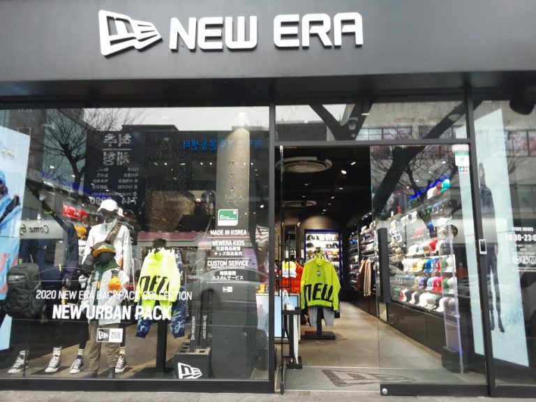 New Era [Tax Refund Shop] (뉴에라)