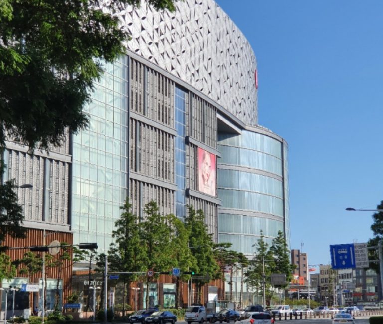 Olive Young – D-CUBE Department Store Geoje Branch [Tax Refund Shop] (올리브영 디큐브거제)