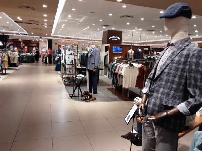 Kolon Cambridge Members – Lotte Changwon Branch [Tax Refund Shop] (코오롱 캠브리지 롯데창원)