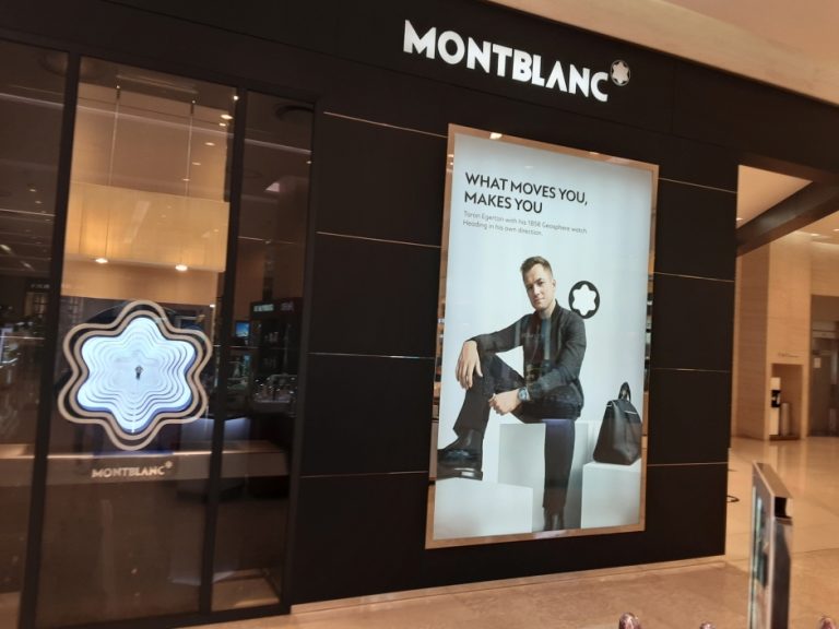 Montblanc – Lotte Changwon Branch [Tax Refund Shop] (몽블랑 롯데 창원점)