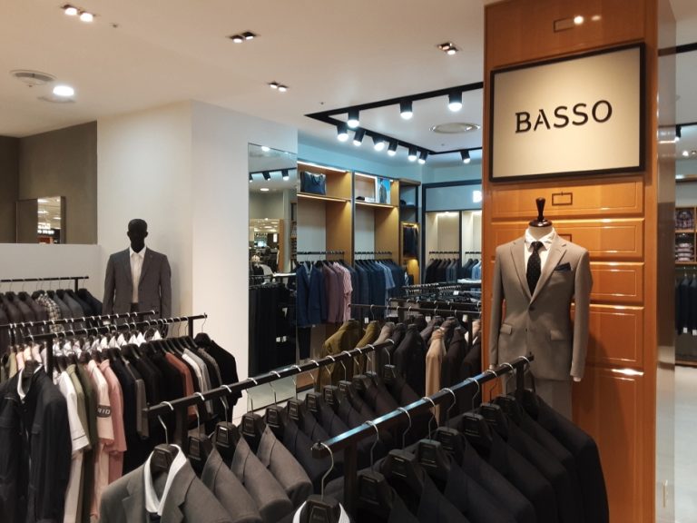 Basso – Shinsegae Branch [Tax Refund Shop] (바쏘 신세계점)
