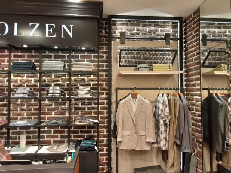 Olzen – Shinsegae Masan Branch [Tax Refund Shop] (올젠 신세계점)
