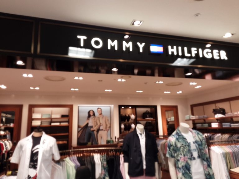 Tommy Hilfiger – Shinsegae Masan Branch [Tax Refund Shop] (타미힐피거 신세계점)