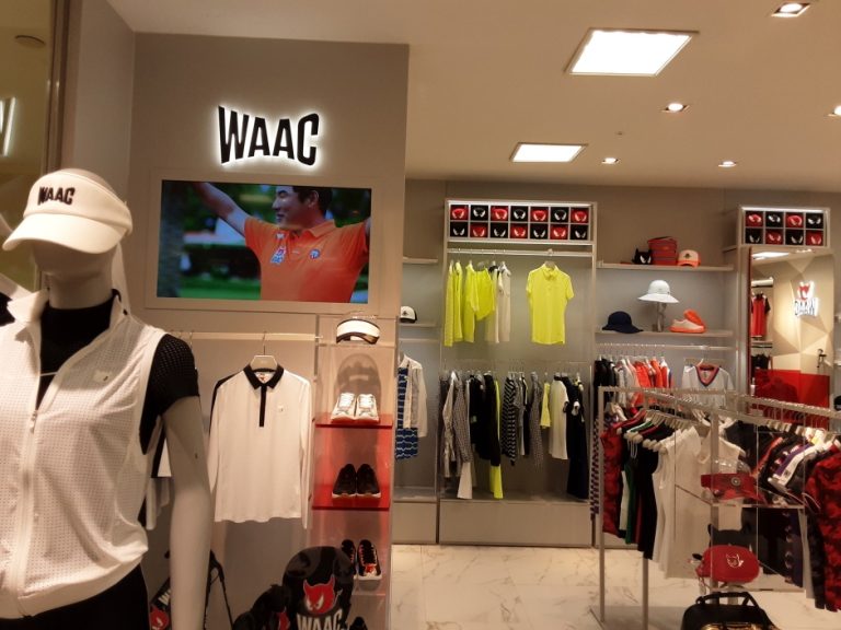 Waac – Shinsegae Masan Branch [Tax Refund Shop] (Waac 신세계점)