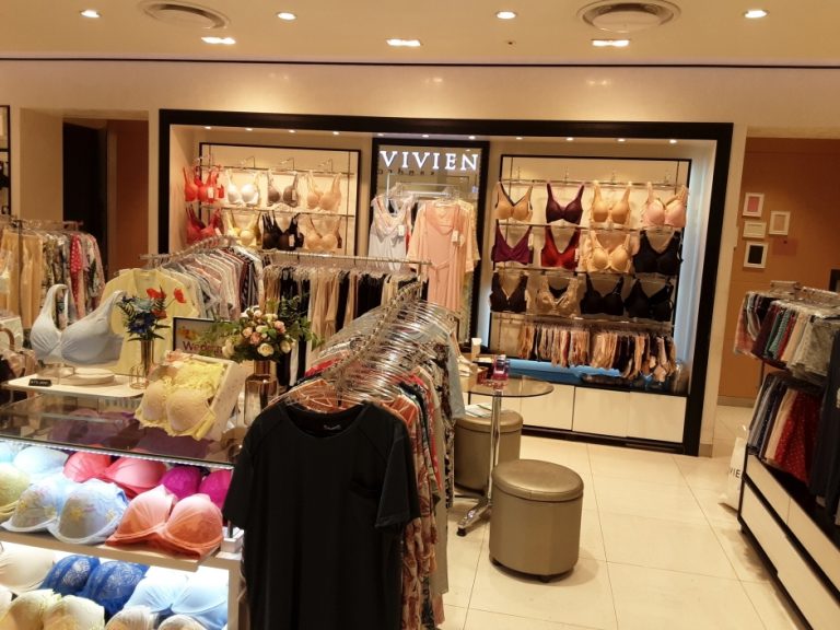 Vivien – Lotte Changwon Branch [Tax Refund Shop] (비비안 롯데창원)