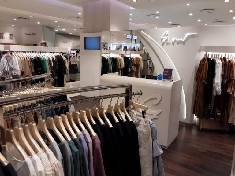 G-Cut – Lotte Changwon Branch [Tax Refund Shop] (G cut 롯데창원)