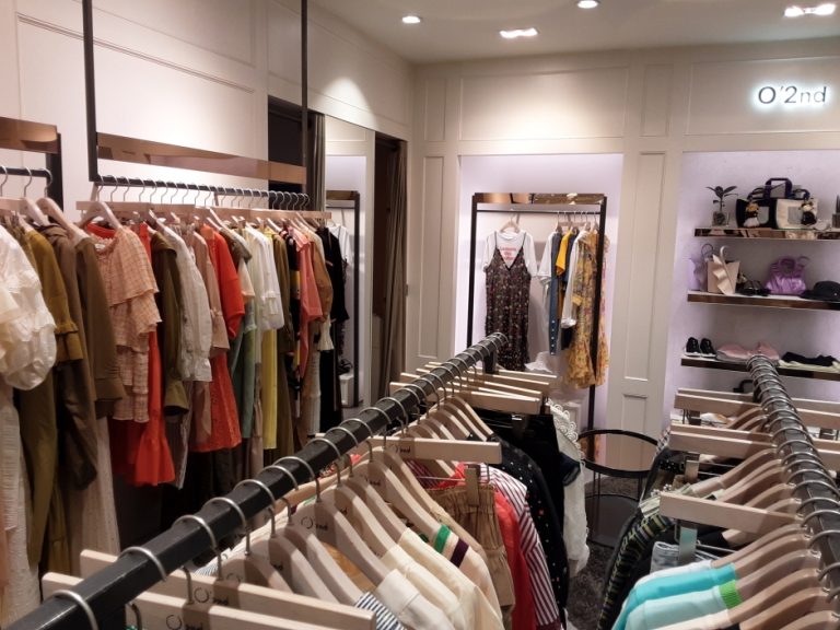 O’2nd – Lotte Changwon Branch [Tax Refund Shop] (O 2nd 롯데창원)