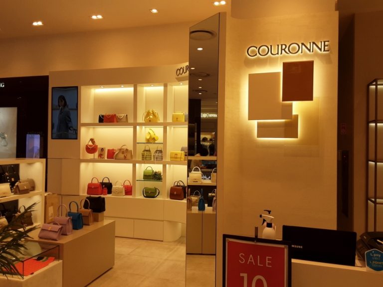 Couronne – Lotte Changwon Branch [Tax Refund Shop] (COURONNE 롯데창원)