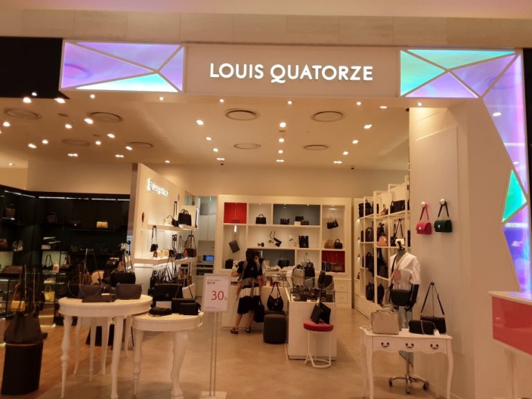 Louis Quatorze – Lotte Changwon Branch [Tax Refund Shop] (루이까또즈 롯데창원)