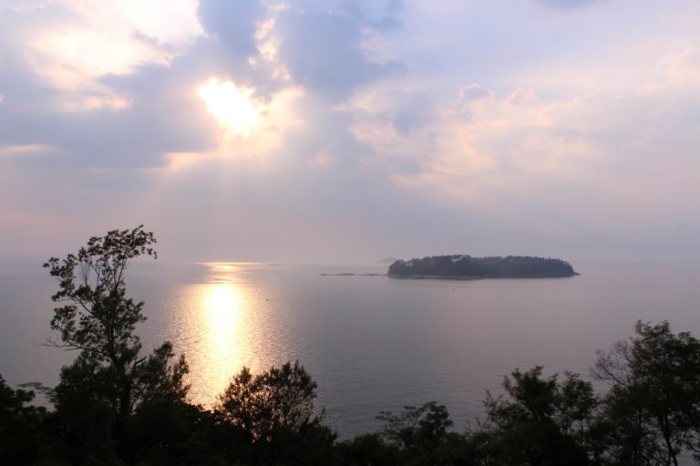 [Byunsan Seashore Path- Course 3]Jeokbyeokgang Sunset Trail ([변산 마실길 3코스] 적벽강 노을길)