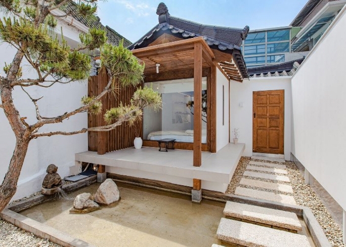 Stayriun [Korea Quality]스테이리운[한국관광 품질인증]