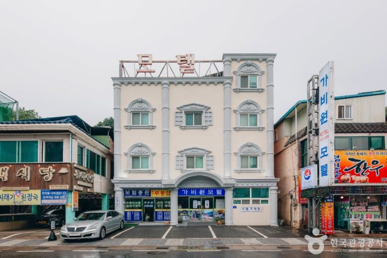 Gabiwon Motel [Korea Quality]가비원모텔[한국관광 품질인증]
