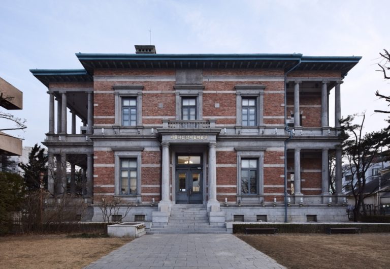 Nam-Seoul Museum of Art (SeMA) (서울시립미술관 남서울생활미술관)