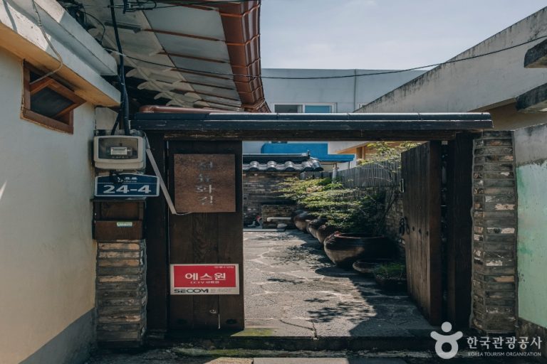 Seonyuhwa-gil [Korea Quality]선유화길[한국관광 품질인증]