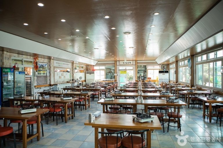 Wang Ilbeonji Sikdang (왕일번지식당)