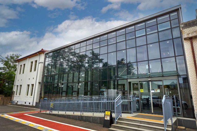 National Meteorological Museum of Korea (국립기상박물관)