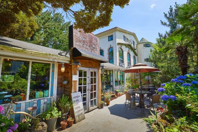 Jedae Ganeungil (제대가는길)