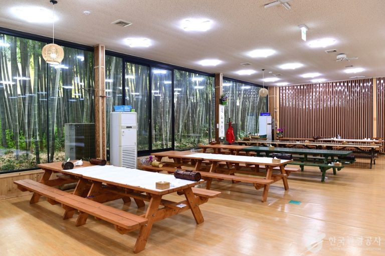 Jungnimwon Garden (죽림원가든)