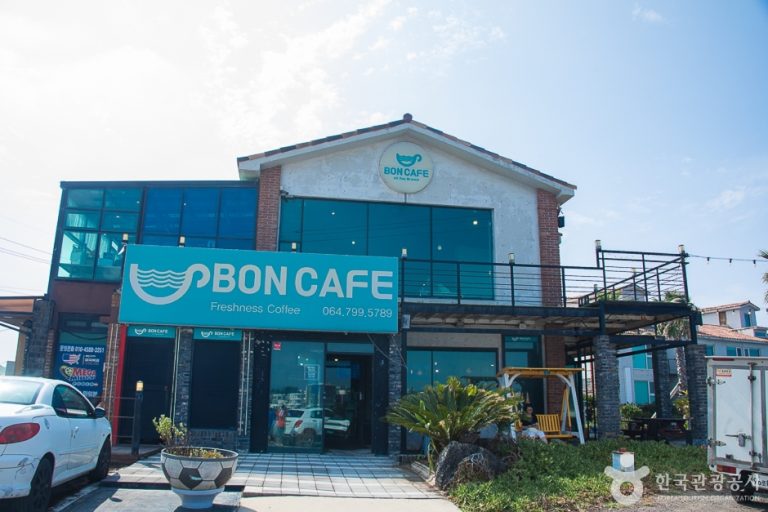Bon café (본카페)
