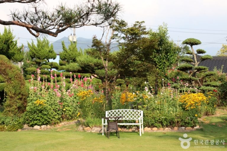 Wanggung Dawon (왕궁다원)