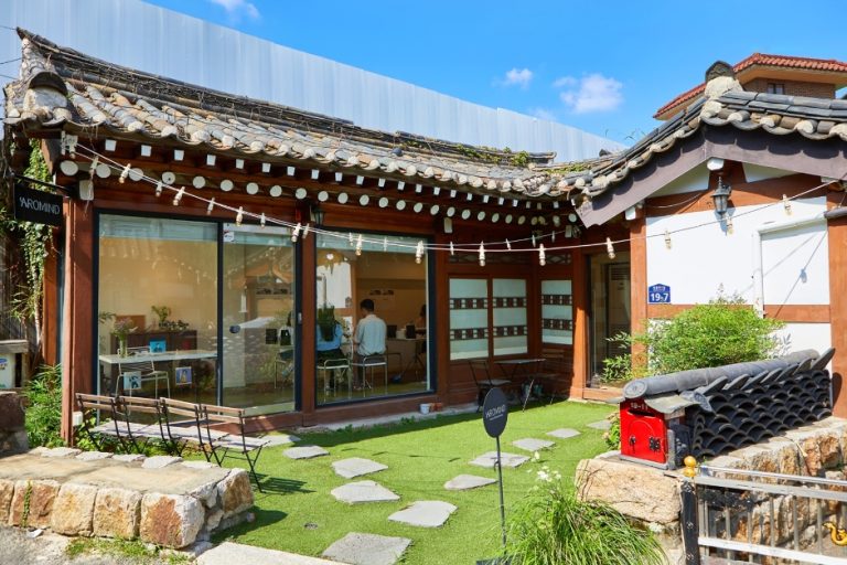 Aromind (아로마인드)