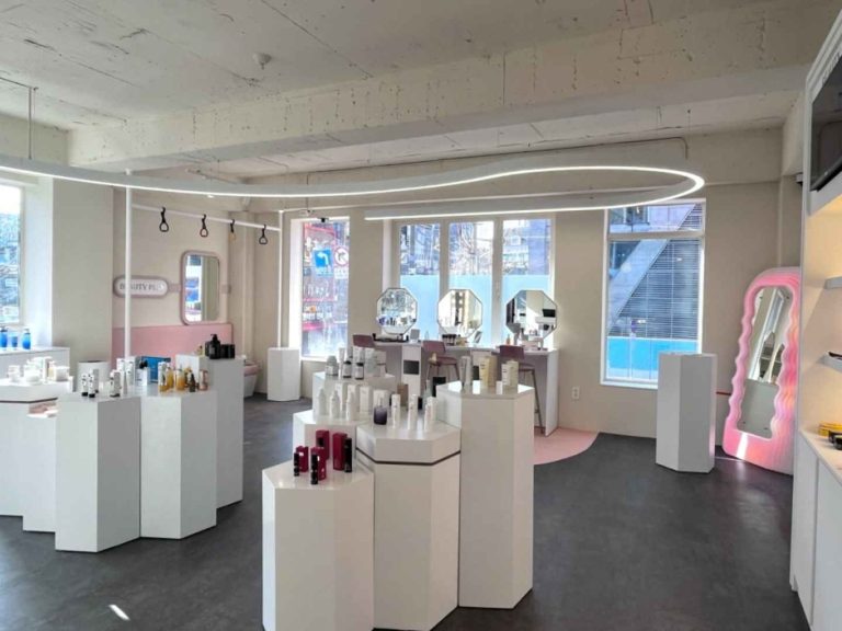 Beauty Play Hongdae (뷰티플레이 홍대점)