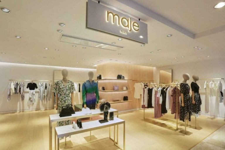 maje – Shinsegae Simon Jeju Outlets Branch [Tax Refund Shop] (maje 신세계사이먼 제주아울렛)