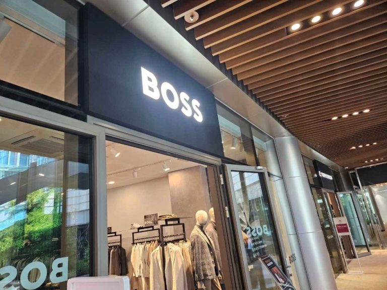 Boss – Shinsegae Simon Jeju Outlets Branch [Tax Refund Shop] (보스 신세계사이먼 제주아울렛)
