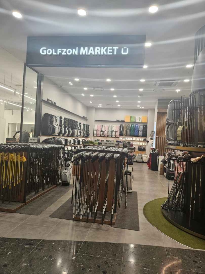 Golfzon Market – Shinsegae Simon Jeju Outlets Branch [Tax Refund Shop] (골프존마켓 신세계사이먼 제주아울렛)