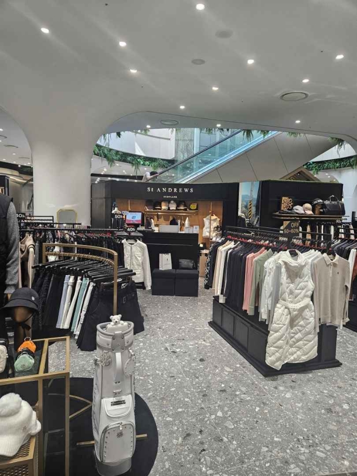 St ANDREWS [Tax Refund Shop] (세인트앤드류스)