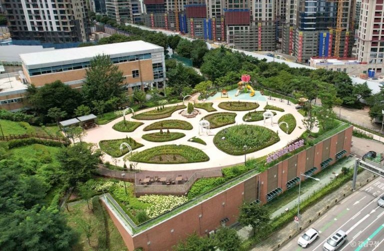 Samseong Sunrise Park (삼성해맞이공원)