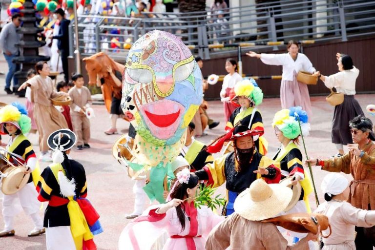 Tamna Culture Festival (탐라문화제)