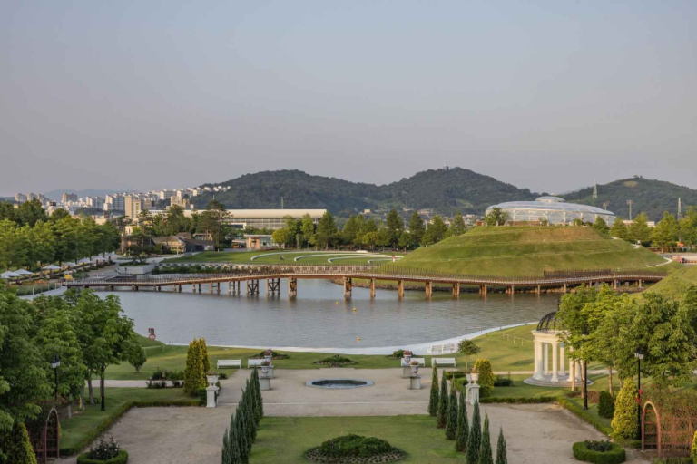 Suncheonman National Garden (순천만국가정원)