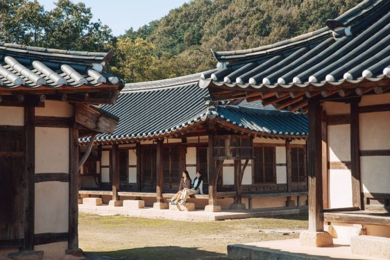 Kim Myeong-gwan’s House (정읍 김명관 고택)