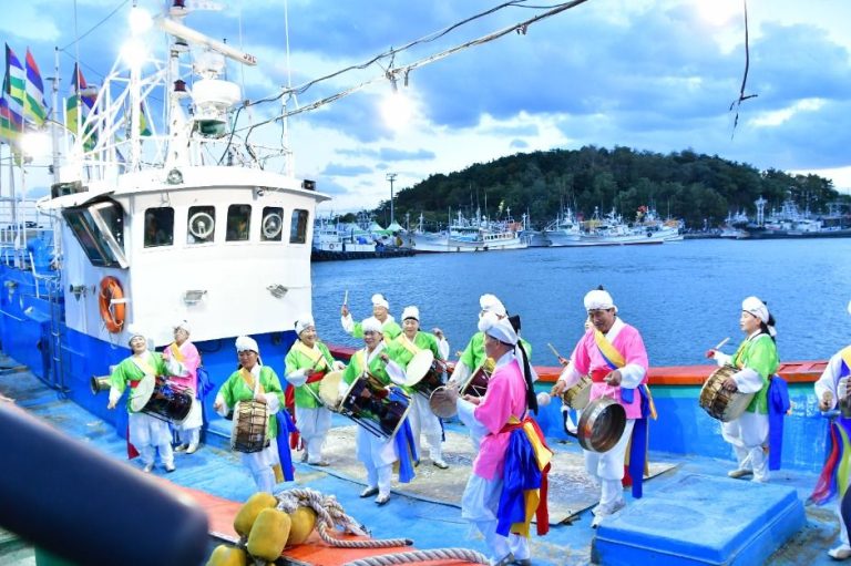 Mokpo Port Festival (목포항구축제)