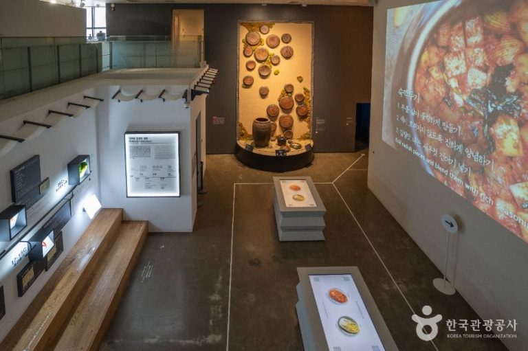 Museum Kimchikan (뮤지엄 김치간)