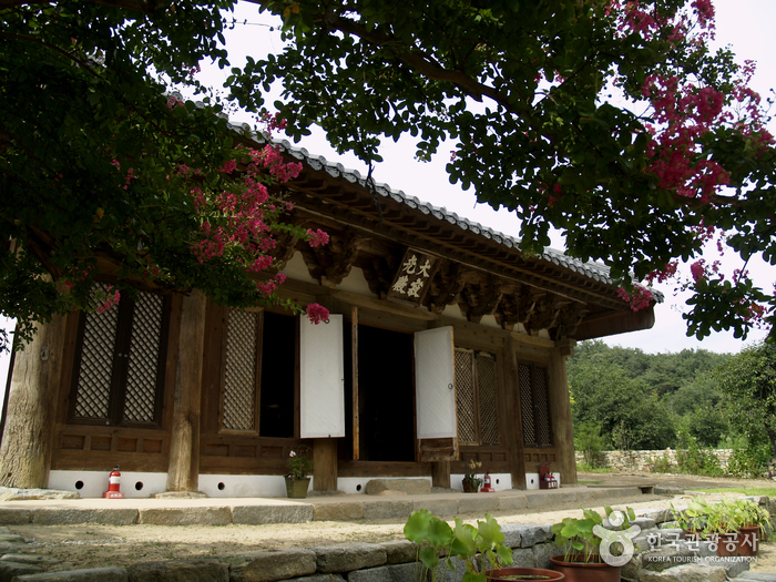 Gwisinsa Temple – Gimje (귀신사 – 김제)
