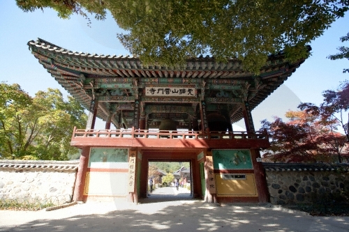 Unmunsa Temple (운문사)