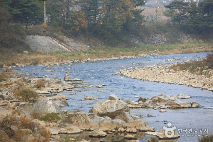 Geumdanggyegok Valley (금당계곡)