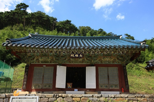 Bonggoksa Temple (봉곡사)