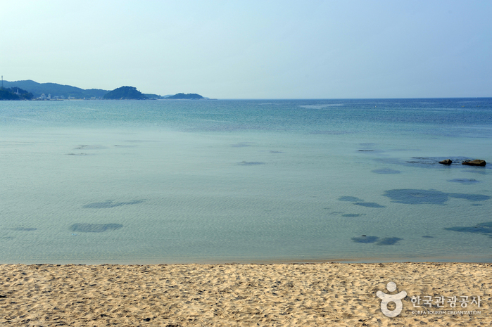 Namae Beach (Namae 1, 3-ri) (남애해변(남애1, 3리))